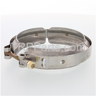 Image of clamp,v band