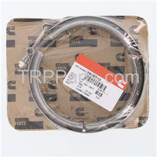 Image of clamp,v band
