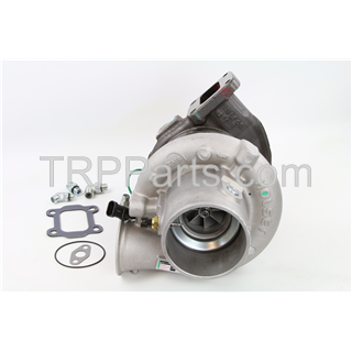 Image of turbocharger,hepre07vg hd