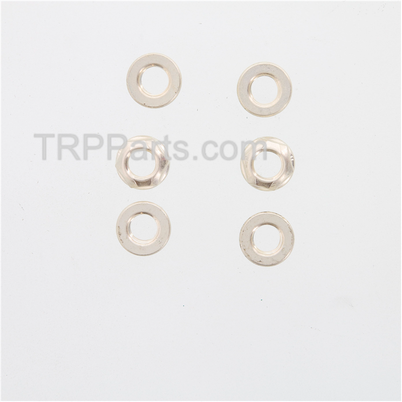 exhaust manifold lock nut image 1