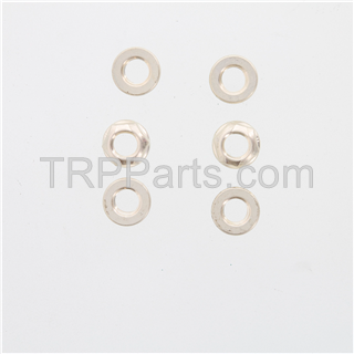 Image of exhaust manifold lock nut