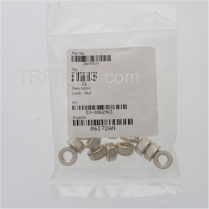 exhaust manifold lock nut image 2