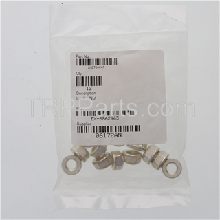 exhaust manifold lock nut image 2