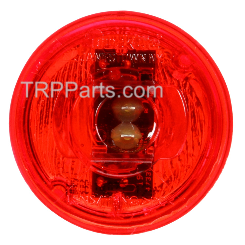 kit-light led mkr/cl red 2/3dio w/ g&p image 2