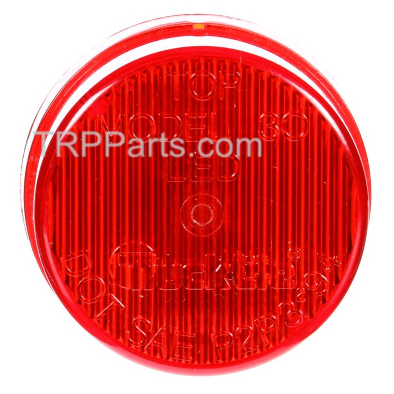 kit-light led mkr/cl red 2/3dio w/ g&p image 1