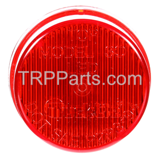 kit-light led mkr/cl red 2/3dio w/ g&p