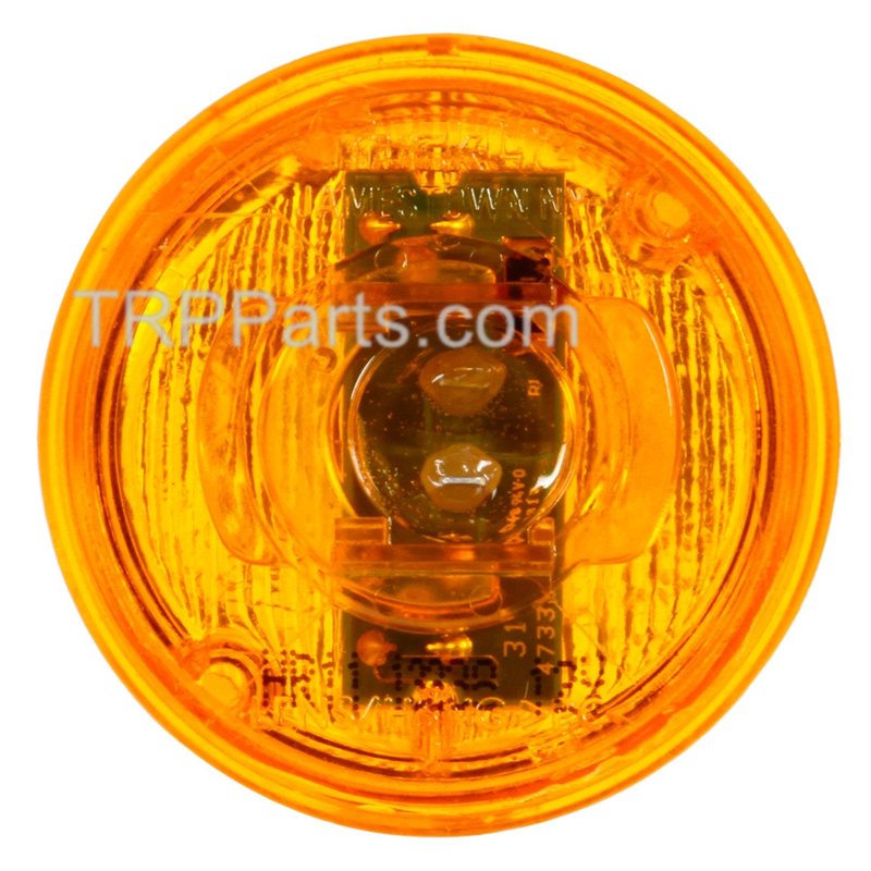 kit-light led mkr/cl yel 2/3dio w/ g&p image 2