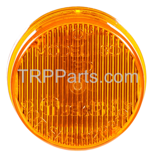 kit-light led mkr/cl yel 2/3dio w/ g&p