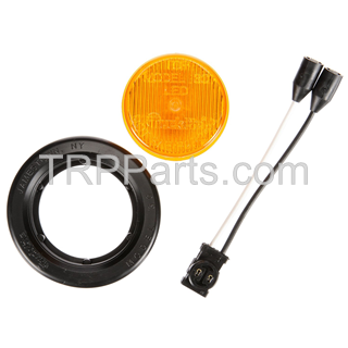 kit-light led mkr/cl yel 2/3dio w/ g&p image 3