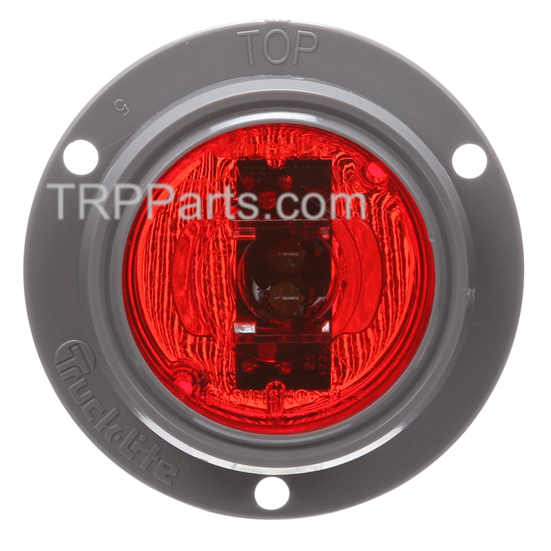kit-light led mkr/cl red 2/3dio w/ f&p image 2