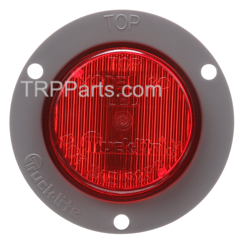 kit-light led mkr/cl red 2/3dio w/ f&p image 1