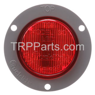 kit-light led mkr/cl red 2/3dio w/ f&p