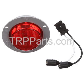 kit-light led mkr/cl red 2/3dio w/ f&p image 3