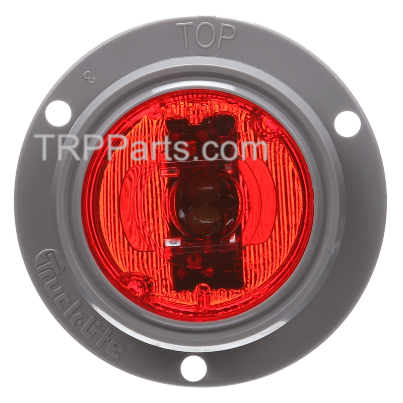 kit-lamp red gray flange image 2