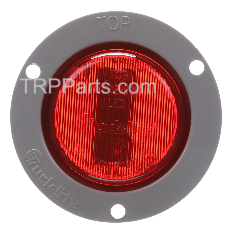 kit-lamp red gray flange image 1