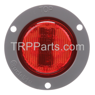 kit-lamp red gray flange