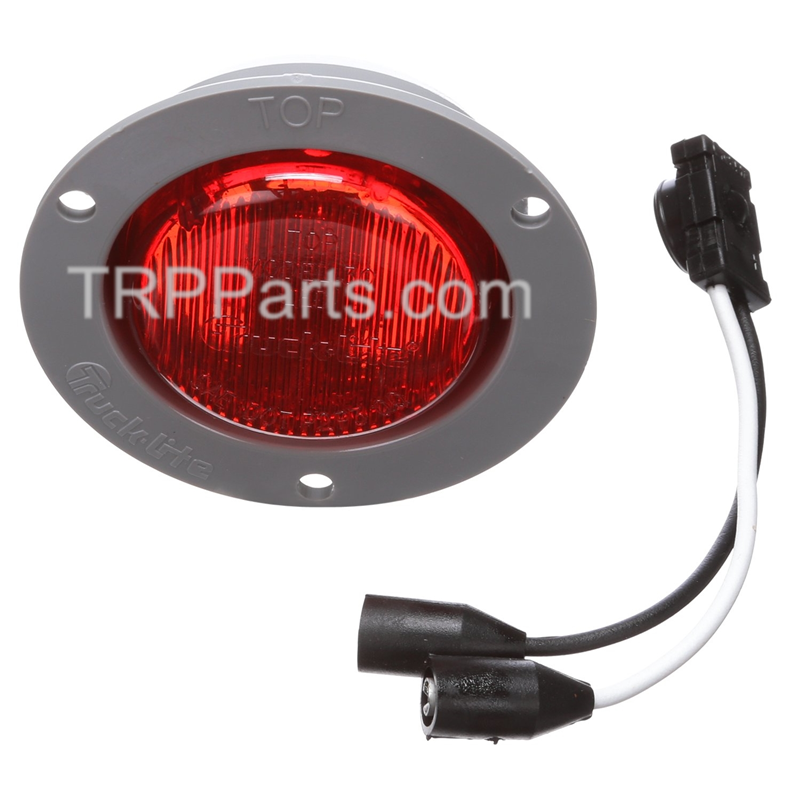 kit-lamp red gray flange image 3