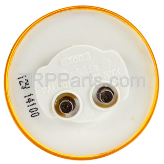 Image of lamp-marker, amber    k37