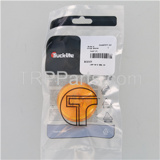 lamp-marker, amber    k37 image 6