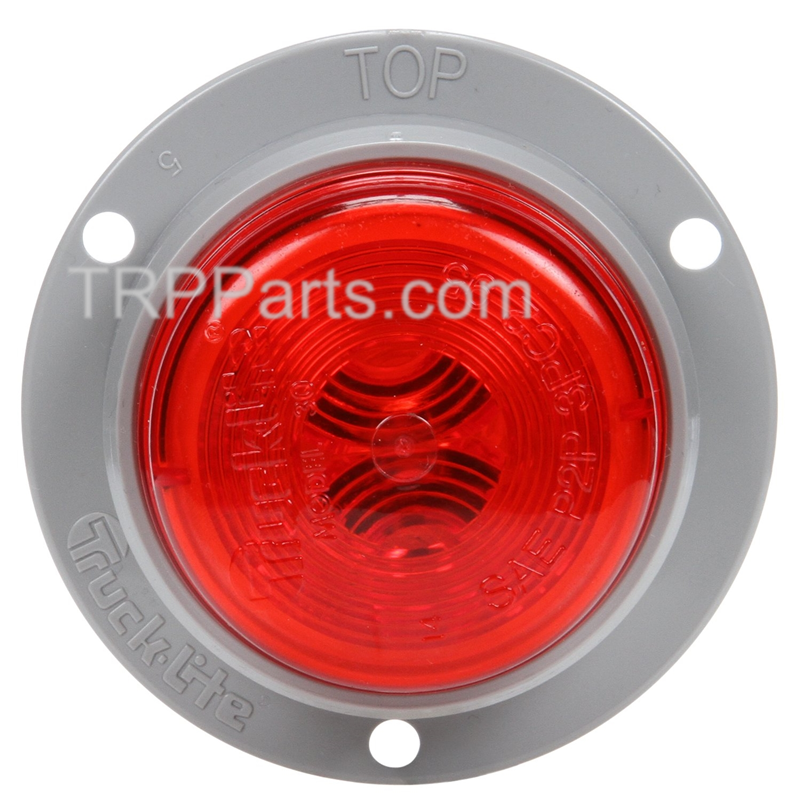 lamp-lexan,flange image 1