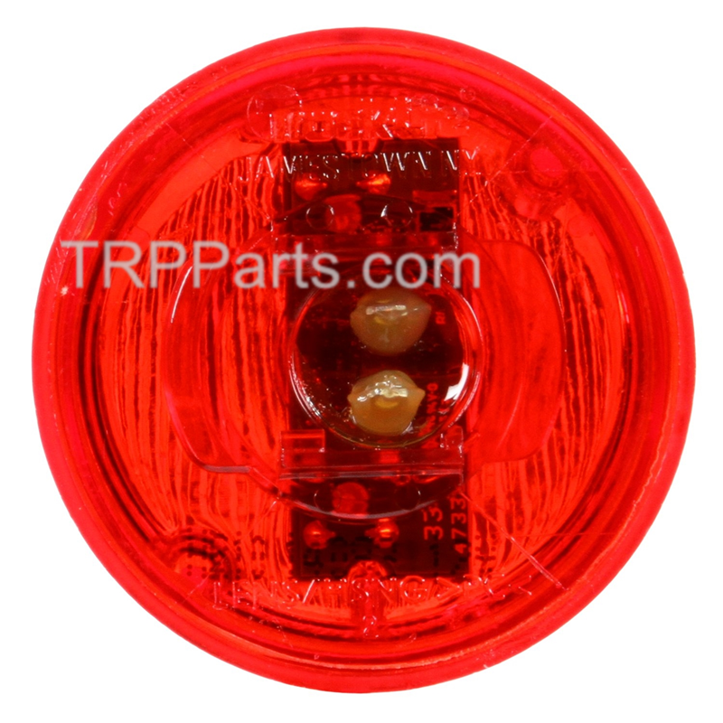 light-led mkr/cl red 2 diode m30 image 2