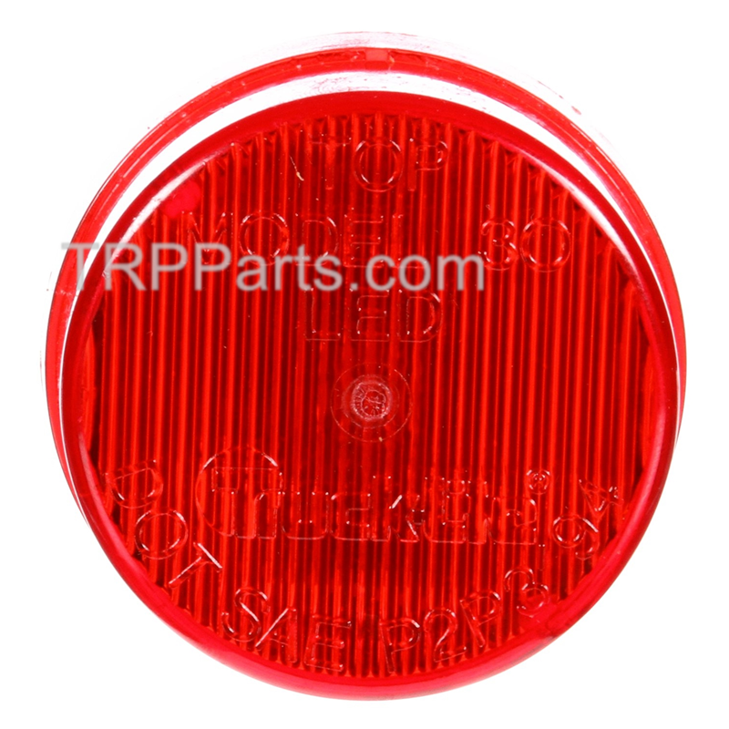 light-led mkr/cl red 2 diode m30 image 1