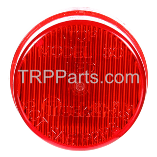 light-led mkr/cl red 2 diode m30