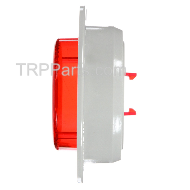 light-led mkr/cl red 2/3dio w/ flg m30 image 3