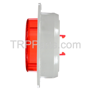 light-led mkr/cl red 2/3dio w/ flg m30 image 3