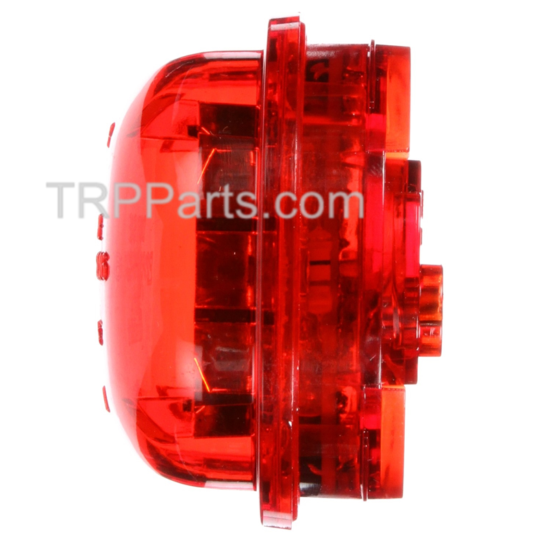 light-led comb mkr/cl red 2" m10/30 image 3