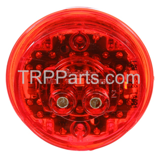 light-led comb mkr/cl red 2" m10/30 image 2