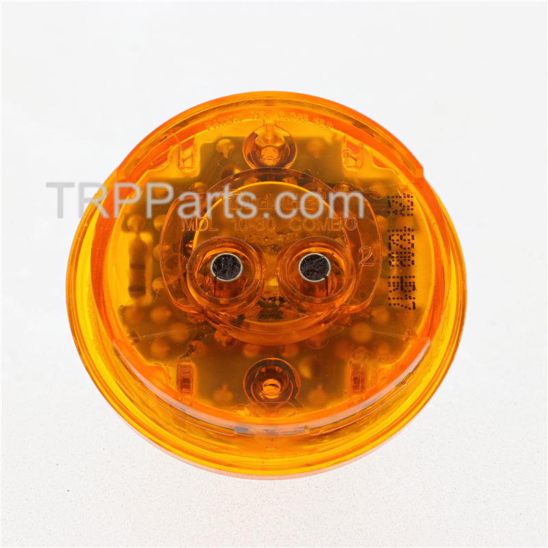 light-led comb mkr/cl yel 2" m10/30 image 3