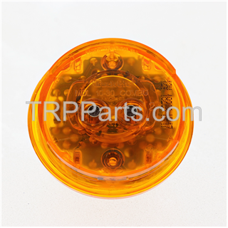 light-led comb mkr/cl yel 2" m10/30 image 3