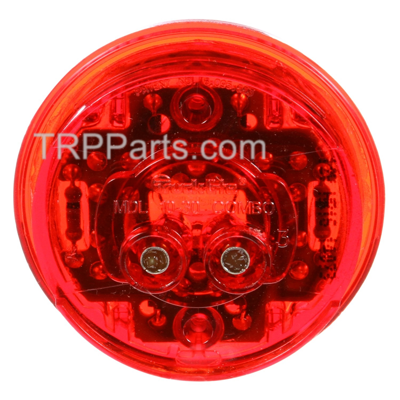 lamp-led model 30 comb low lens 12v image 2