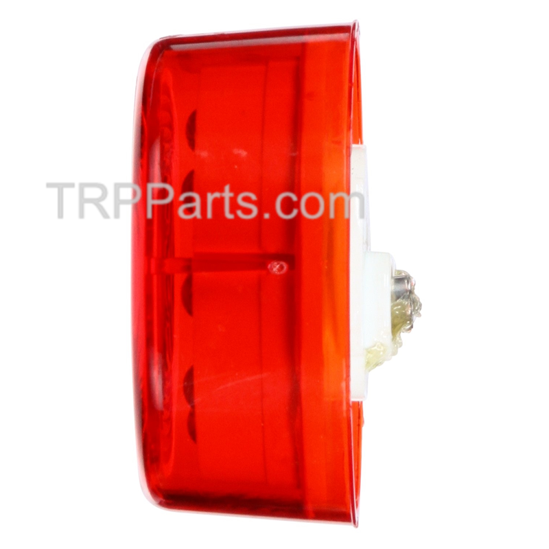 led, red round, 10 diode, m/c light, p2 image 3