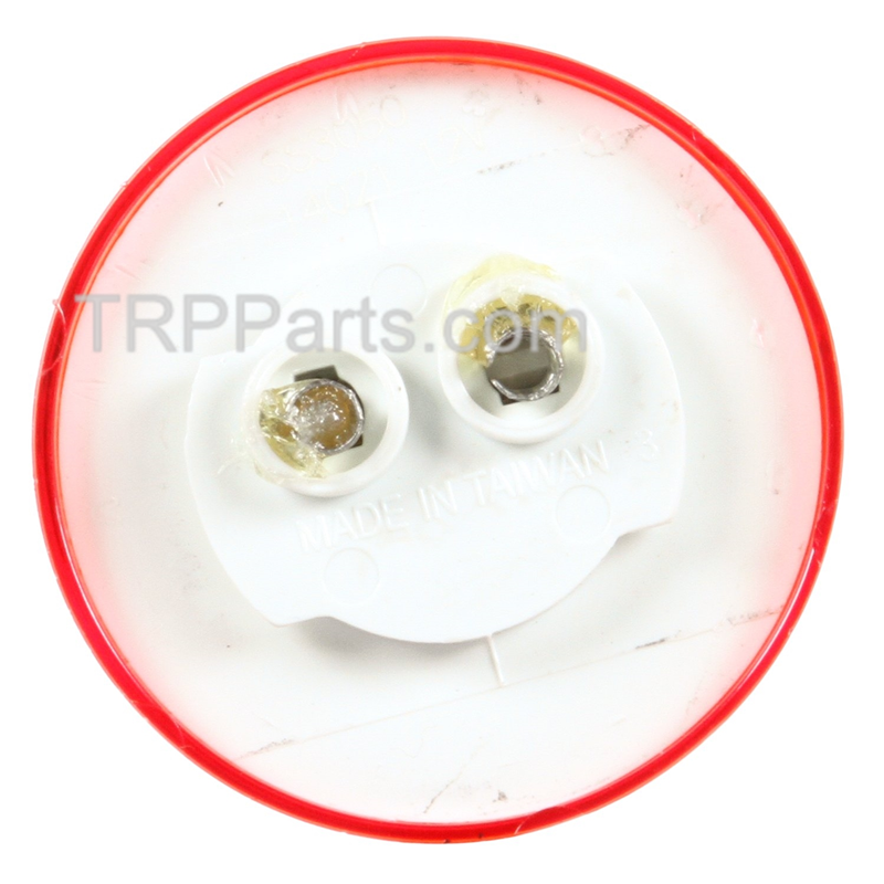 led, red round, 10 diode, m/c light, p2 image 2