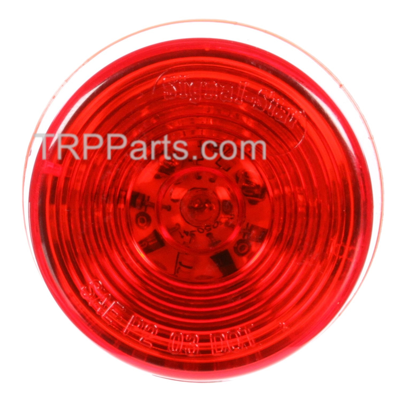 led, red round, 10 diode, m/c light, p2 image 1
