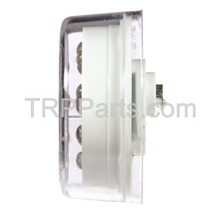 marker-2" round led amber marker light image 3