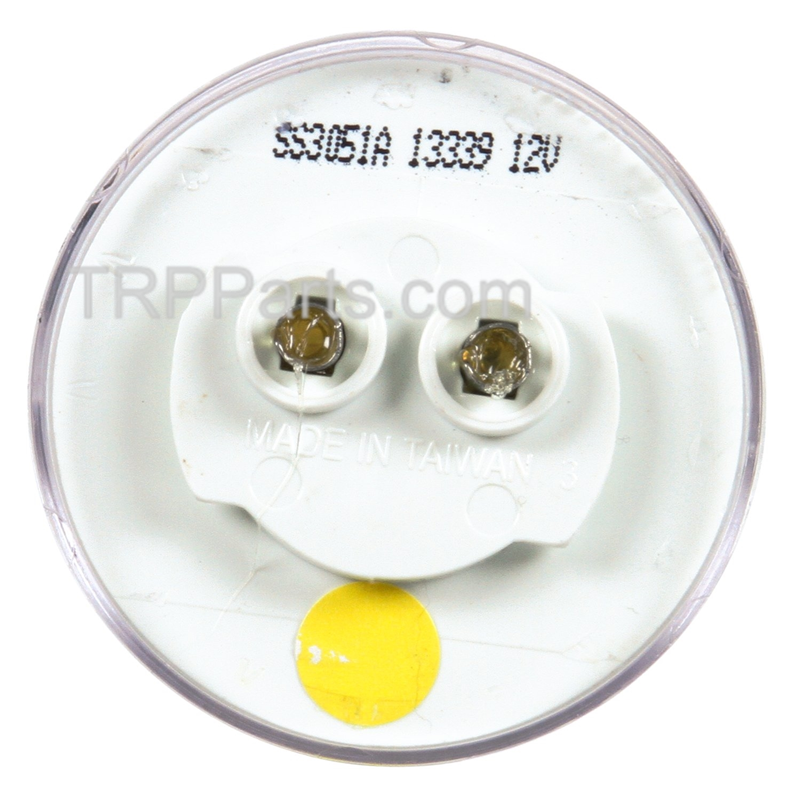 marker-2" round led amber marker light image 2