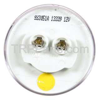 marker-2" round led amber marker light image 2