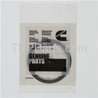Image of gasket,exh gas rcn valve