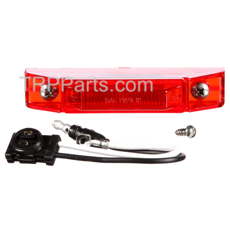 lamp-led marker,red image 3