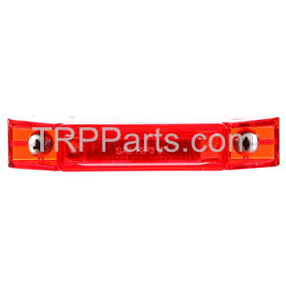 lamp-led marker, red