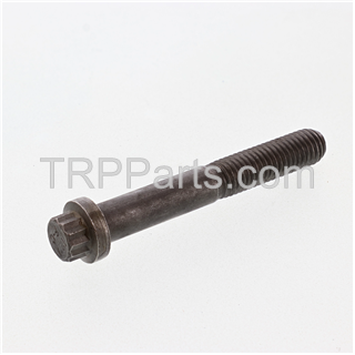 Image of screw,twelve point cap