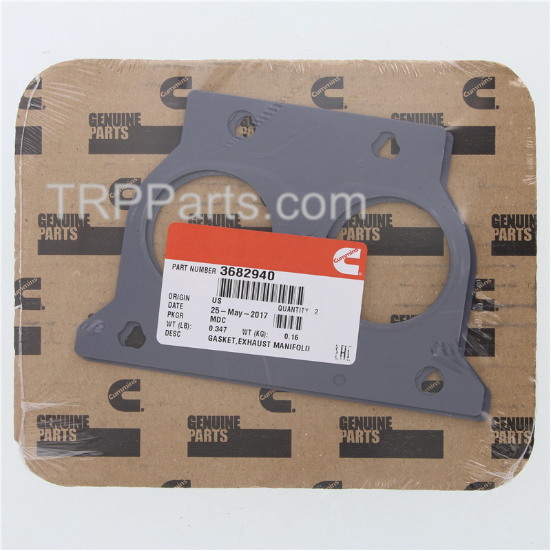gasket,exhaust manifold image 2
