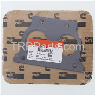 gasket,exhaust manifold image 2
