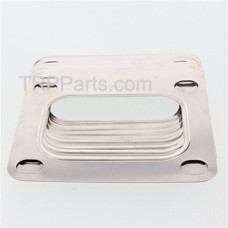 gasket,turbocharger image 1