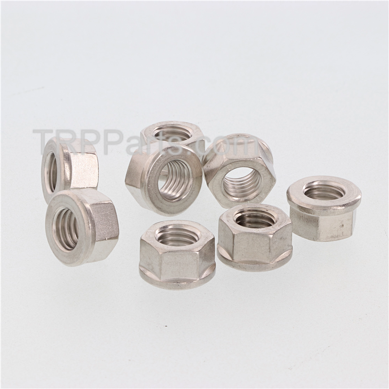 nut,regular hexagon image 1