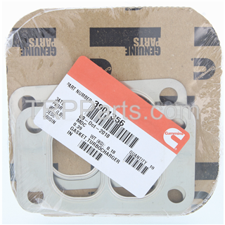Image of gasket,turbocharger