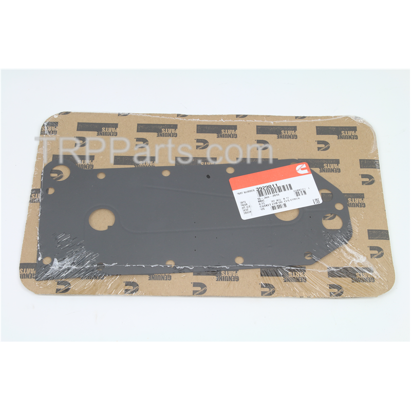 gasket,lub oil clr cover image 1